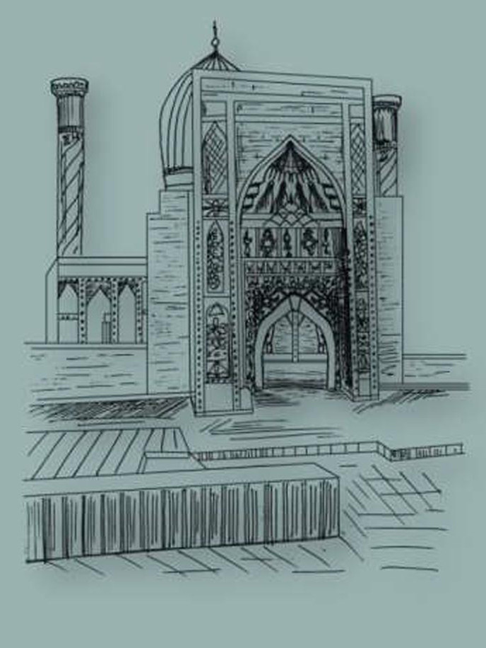 IV. From the history of studying the mausoleum of Amir Temur.